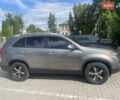 Серый Киа Соренто, объемом двигателя 2.2 л и пробегом 225 тыс. км за 12900 $, фото 2 на Automoto.ua