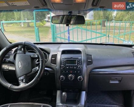 Сірий Кіа Соренто, об'ємом двигуна 2.35 л та пробігом 251 тис. км за 11500 $, фото 1 на Automoto.ua