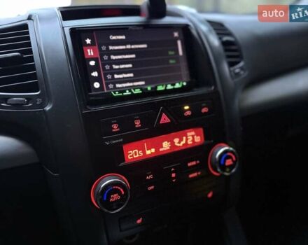 Серый Киа Соренто, объемом двигателя 2.2 л и пробегом 280 тыс. км за 12300 $, фото 85 на Automoto.ua