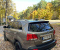 Киа Соренто 2011 в Бродах на Automoto.ua Серый Киа Соренто, объемом двигателя 2.2 л и пробегом 182 тыс. км за 12950 $, фото 10 на Automoto.ua