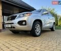 Сірий Кіа Соренто, об'ємом двигуна 2.2 л та пробігом 213 тис. км за 12990 $, фото 4 на Automoto.ua