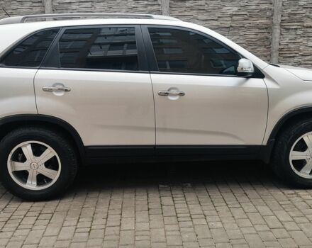 Сірий Кіа Соренто, об'ємом двигуна 2.2 л та пробігом 175 тис. км за 15000 $, фото 6 на Automoto.ua