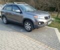 Сірий Кіа Соренто, об'ємом двигуна 2.4 л та пробігом 263 тис. км за 10200 $, фото 1 на Automoto.ua