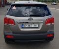 Серый Киа Соренто, объемом двигателя 2.36 л и пробегом 225 тыс. км за 9500 $, фото 18 на Automoto.ua