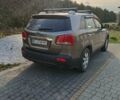 Серый Киа Соренто, объемом двигателя 2.4 л и пробегом 263 тыс. км за 10700 $, фото 13 на Automoto.ua
