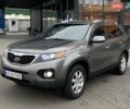 Серый Киа Соренто, объемом двигателя 2.4 л и пробегом 278 тыс. км за 10900 $, фото 1 на Automoto.ua