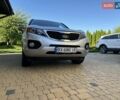 Сірий Кіа Соренто, об'ємом двигуна 2.2 л та пробігом 213 тис. км за 12990 $, фото 11 на Automoto.ua