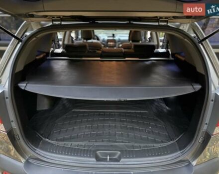 Серый Киа Соренто, объемом двигателя 2.2 л и пробегом 280 тыс. км за 12300 $, фото 77 на Automoto.ua