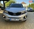 Сірий Кіа Соренто, об'ємом двигуна 2.2 л та пробігом 213 тис. км за 12990 $, фото 66 на Automoto.ua
