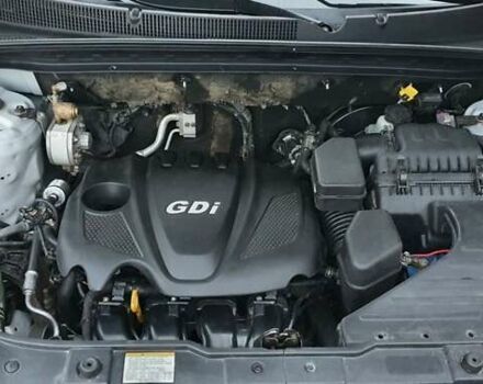 Серый Киа Соренто, объемом двигателя 2.36 л и пробегом 218 тыс. км за 12900 $, фото 38 на Automoto.ua