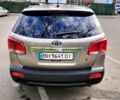 Серый Киа Соренто, объемом двигателя 2.4 л и пробегом 220 тыс. км за 13000 $, фото 3 на Automoto.ua