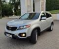 Сірий Кіа Соренто, об'ємом двигуна 2.2 л та пробігом 260 тис. км за 12800 $, фото 1 на Automoto.ua