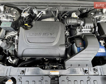 Сірий Кіа Соренто, об'ємом двигуна 2.2 л та пробігом 122 тис. км за 13999 $, фото 46 на Automoto.ua
