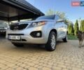 Сірий Кіа Соренто, об'ємом двигуна 2.2 л та пробігом 213 тис. км за 12990 $, фото 5 на Automoto.ua