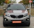 Сірий Кіа Соренто, об'ємом двигуна 2.2 л та пробігом 256 тис. км за 13700 $, фото 1 на Automoto.ua