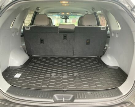 Серый Киа Соренто, объемом двигателя 2.4 л и пробегом 240 тыс. км за 9500 $, фото 8 на Automoto.ua