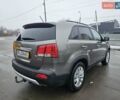 Серый Киа Соренто, объемом двигателя 2.2 л и пробегом 209 тыс. км за 13300 $, фото 9 на Automoto.ua