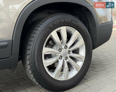 Сірий Кіа Соренто, об'ємом двигуна 2.2 л та пробігом 122 тис. км за 13999 $, фото 41 на Automoto.ua