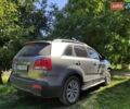 Сірий Кіа Соренто, об'ємом двигуна 2.2 л та пробігом 205 тис. км за 13200 $, фото 3 на Automoto.ua