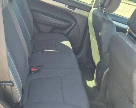 Серый Киа Соренто, объемом двигателя 2.36 л и пробегом 179 тыс. км за 11500 $, фото 19 на Automoto.ua