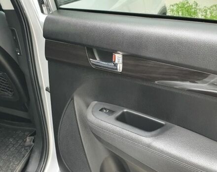 Сірий Кіа Соренто, об'ємом двигуна 2.4 л та пробігом 218 тис. км за 12900 $, фото 8 на Automoto.ua