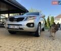 Сірий Кіа Соренто, об'ємом двигуна 2.2 л та пробігом 213 тис. км за 12990 $, фото 6 на Automoto.ua