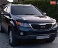Серый Киа Соренто, объемом двигателя 2.4 л и пробегом 152 тыс. км за 9850 $, фото 20 на Automoto.ua