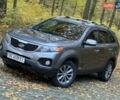 Серый Киа Соренто, объемом двигателя 2.2 л и пробегом 280 тыс. км за 12300 $, фото 5 на Automoto.ua