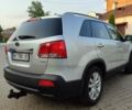 Серый Киа Соренто, объемом двигателя 2.2 л и пробегом 260 тыс. км за 12800 $, фото 6 на Automoto.ua