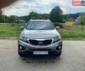 Серый Киа Соренто, объемом двигателя 2.2 л и пробегом 280 тыс. км за 12000 $, фото 1 на Automoto.ua