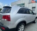 Сірий Кіа Соренто, об'ємом двигуна 2.2 л та пробігом 245 тис. км за 15000 $, фото 3 на Automoto.ua