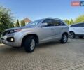 Сірий Кіа Соренто, об'ємом двигуна 2.2 л та пробігом 213 тис. км за 12990 $, фото 241 на Automoto.ua