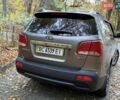 Серый Киа Соренто, объемом двигателя 2.2 л и пробегом 280 тыс. км за 12300 $, фото 38 на Automoto.ua