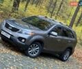 Серый Киа Соренто, объемом двигателя 2.2 л и пробегом 280 тыс. км за 12300 $, фото 1 на Automoto.ua