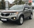 Серый Киа Соренто, объемом двигателя 2.2 л и пробегом 232 тыс. км за 12800 $, фото 3 на Automoto.ua