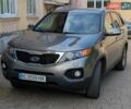 Сірий Кіа Соренто, об'ємом двигуна 2.2 л та пробігом 201 тис. км за 13950 $, фото 5 на Automoto.ua