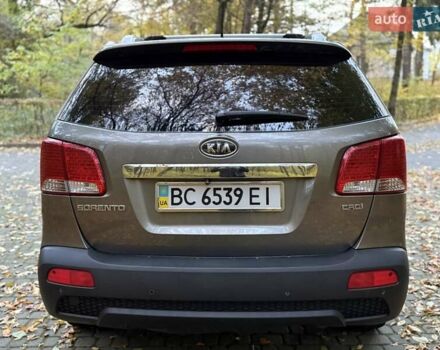Киа Соренто 2011 в Львове на Automoto.ua Серый Киа Соренто, объемом двигателя 2.2 л и пробегом 280 тыс. км за 12999 $, фото 21 на Automoto.ua
