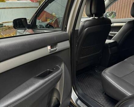 Сірий Кіа Соренто, об'ємом двигуна 2.19 л та пробігом 159 тис. км за 14990 $, фото 7 на Automoto.ua