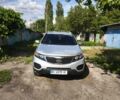 Серый Киа Соренто, объемом двигателя 3.47 л и пробегом 185 тыс. км за 11850 $, фото 5 на Automoto.ua