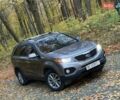 Серый Киа Соренто, объемом двигателя 2.2 л и пробегом 280 тыс. км за 12300 $, фото 91 на Automoto.ua