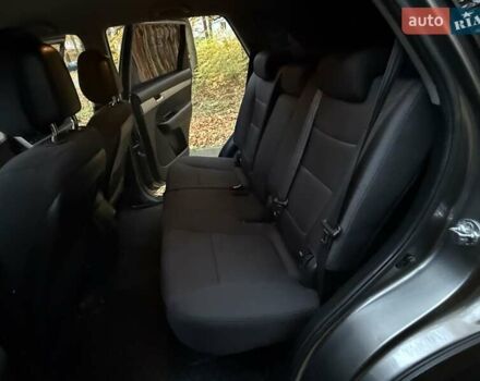 Серый Киа Соренто, объемом двигателя 2.2 л и пробегом 280 тыс. км за 12300 $, фото 69 на Automoto.ua