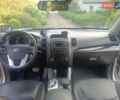 Серый Киа Соренто, объемом двигателя 2.2 л и пробегом 180 тыс. км за 13999 $, фото 102 на Automoto.ua