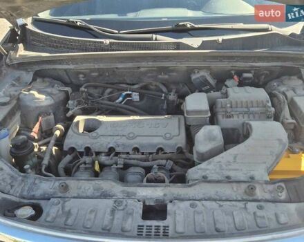 Серый Киа Соренто, объемом двигателя 2.36 л и пробегом 179 тыс. км за 11500 $, фото 12 на Automoto.ua