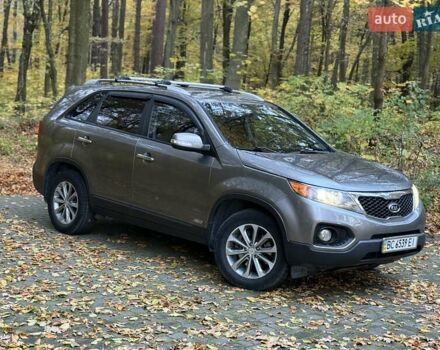 Киа Соренто 2011 в Львове на Automoto.ua Серый Киа Соренто, объемом двигателя 2.2 л и пробегом 280 тыс. км за 12999 $, фото 56 на Automoto.ua