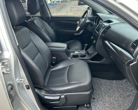 Сірий Кіа Соренто, об'ємом двигуна 2.2 л та пробігом 175 тис. км за 15000 $, фото 10 на Automoto.ua