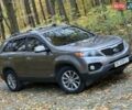 Серый Киа Соренто, объемом двигателя 2.2 л и пробегом 280 тыс. км за 12300 $, фото 29 на Automoto.ua