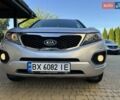 Сірий Кіа Соренто, об'ємом двигуна 2.2 л та пробігом 213 тис. км за 12990 $, фото 65 на Automoto.ua