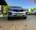Сірий Кіа Соренто, об'ємом двигуна 2.2 л та пробігом 213 тис. км за 12990 $, фото 10 на Automoto.ua
