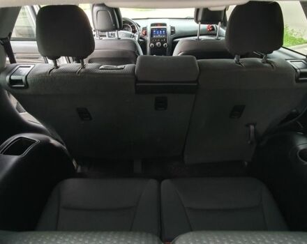 Сірий Кіа Соренто, об'ємом двигуна 2.4 л та пробігом 218 тис. км за 12900 $, фото 3 на Automoto.ua