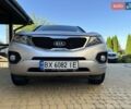 Сірий Кіа Соренто, об'ємом двигуна 2.2 л та пробігом 213 тис. км за 12990 $, фото 35 на Automoto.ua